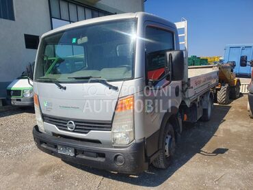 Nissan Cabstar F25 3513  Kiper