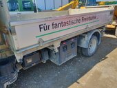 Nissan Cabstar F25 3513  Kiper