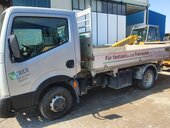 Nissan Cabstar F25 3513  Kiper