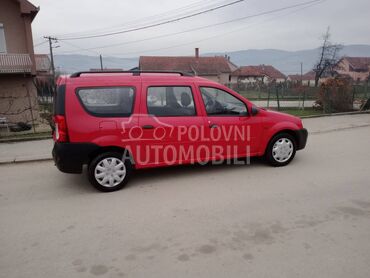 Dacia Logan 1,4 PL IN Atesst