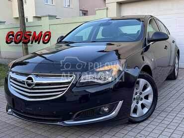 Opel Insignia AUTOM/COSMO/LED/NAV