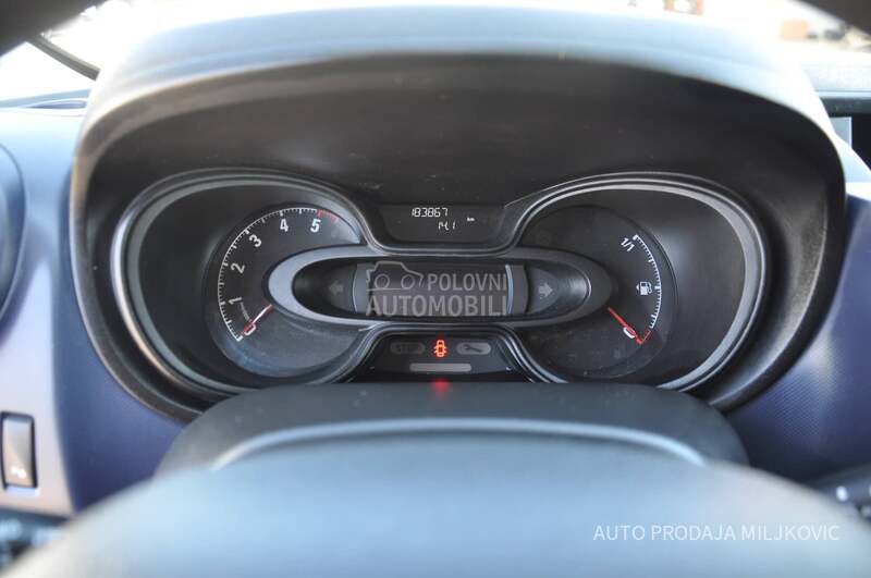 Opel Vivaro LONG