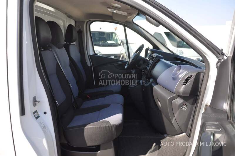 Opel Vivaro LONG