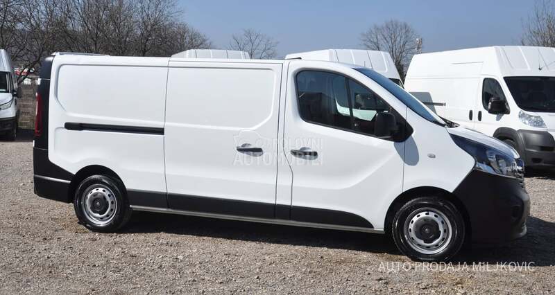 Opel Vivaro LONG