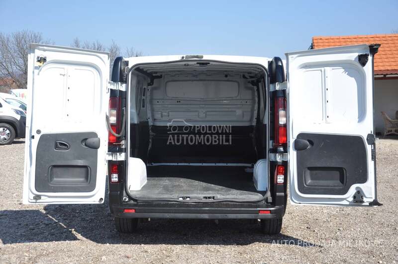 Opel Vivaro LONG