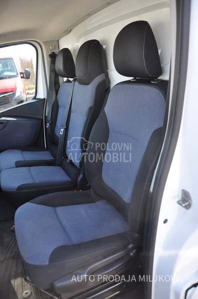 Opel Vivaro LONG