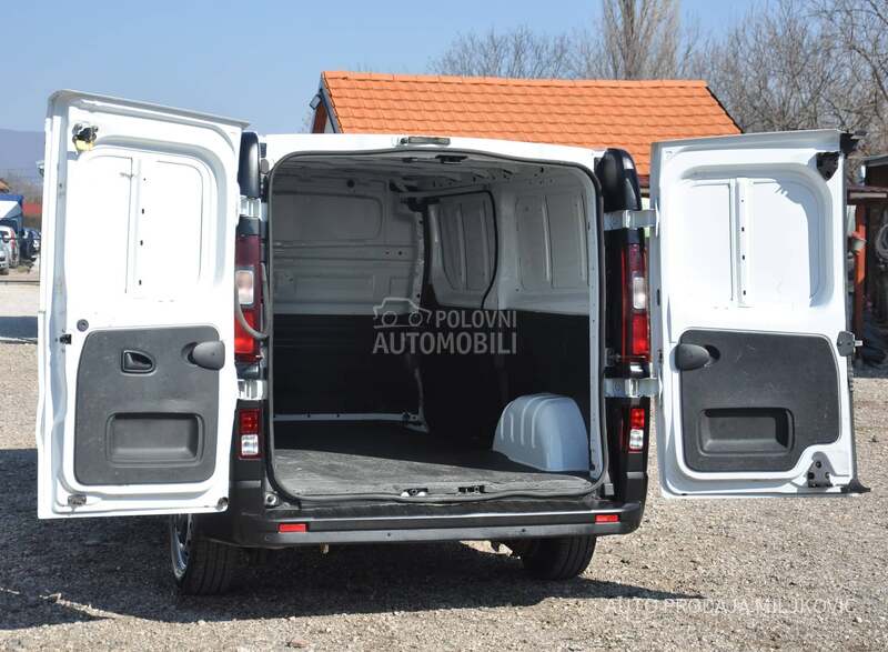 Opel Vivaro LONG