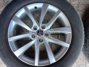 Aluminijumske felne Original škoda 18" 5 x 112