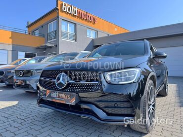 Mercedes Benz GLC 200 d AMG/Pano/Air/Virt