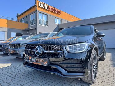 Mercedes Benz GLC 200 d AMG/Pano/Air/Virt