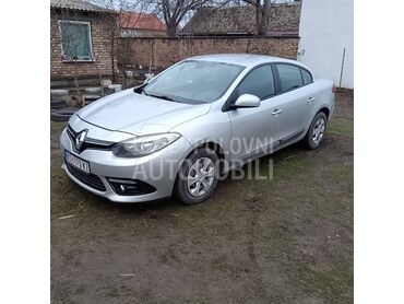Renault Fluence 1.6-16v