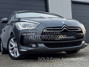 Citroen DS5 2.0 BLueHDi SPORT Ch