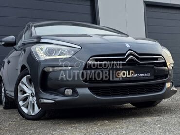 Citroen DS5 2.0 BLueHDi SPORT Ch
