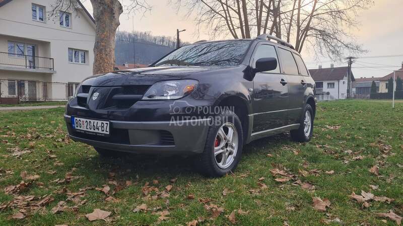 Mitsubishi Outlander 