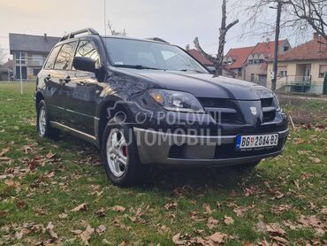 Mitsubishi Outlander 