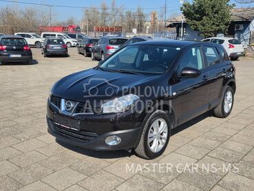 Nissan Qashqai 1.5dci NAV/XSENO
