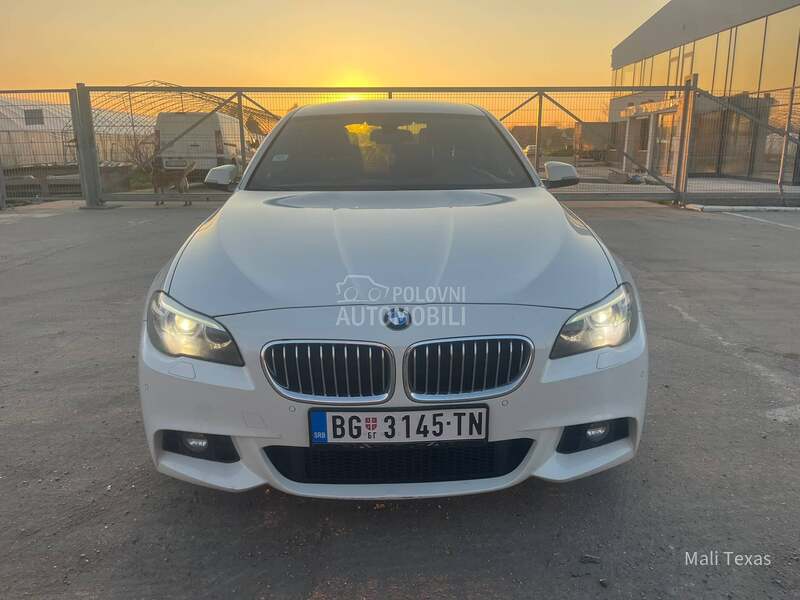 BMW 525 