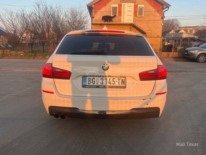 BMW 525 