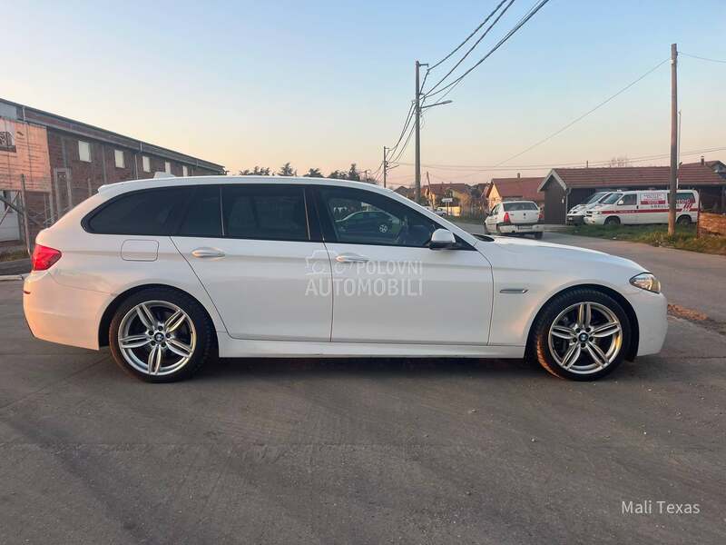 BMW 525 