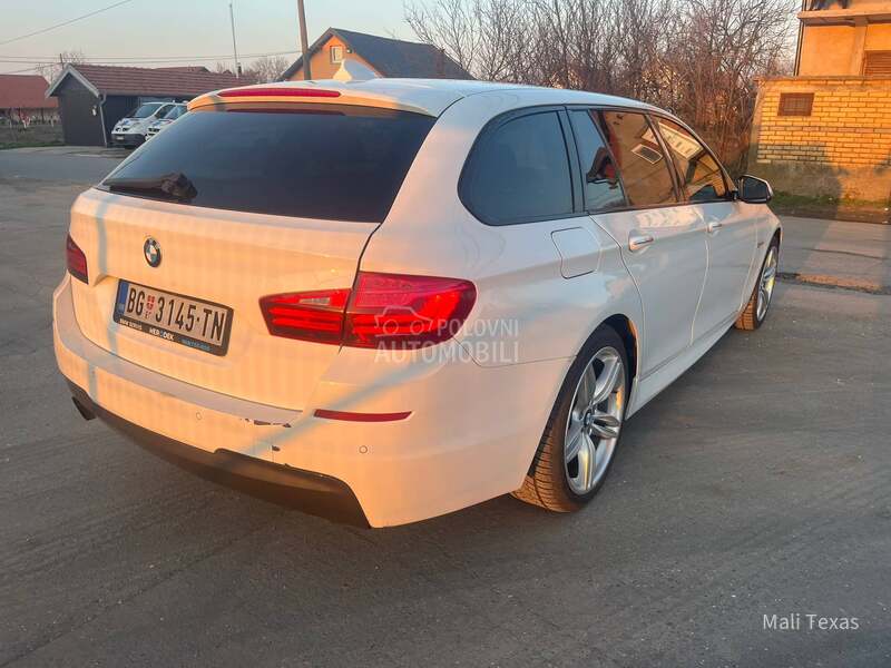 BMW 525 
