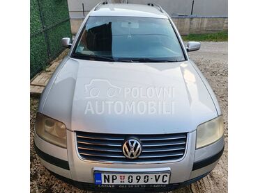 Volkswagen Passat B5.5 