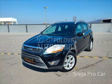 Ford Kuga 2.0 TDCI 1 VLASN1K