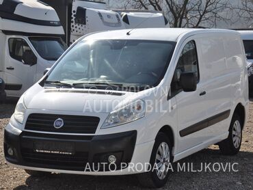 Fiat Scudo 2.0 JTD