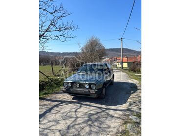 Volkswagen Golf 2 1.6D
