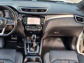 Nissan Qashqai 1.7dci AUT. TEKNA