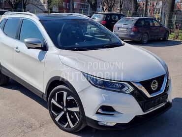Nissan Qashqai 1.7dci AUT. TEKNA