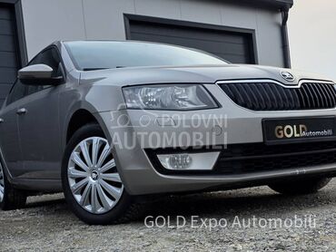 Škoda Octavia 1.6 TDi CR DSG TECH