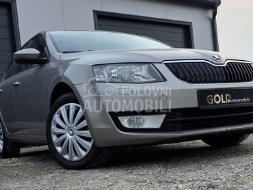 Škoda Octavia 1.6 TDi CR DSG TECH