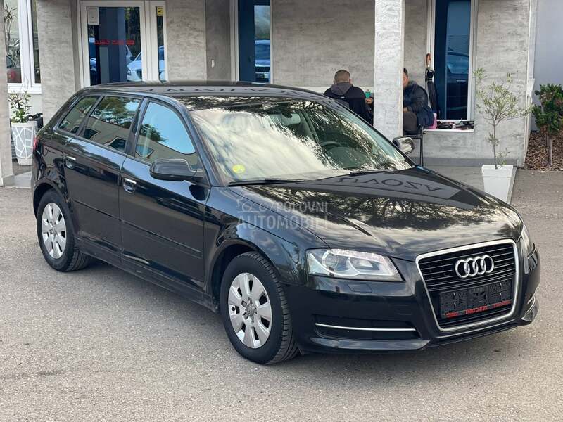 Audi A3 L E D  K O Z A..