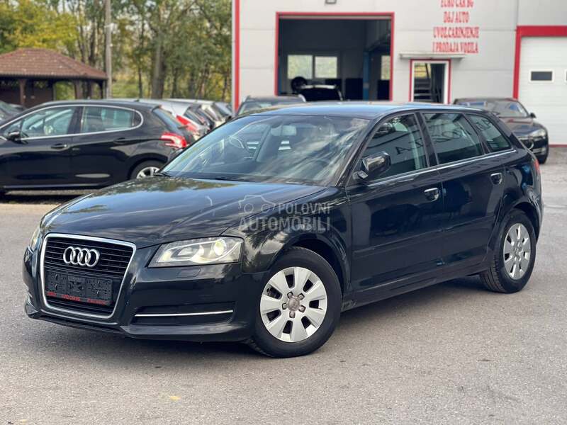 Audi A3 L E D  K O Z A..