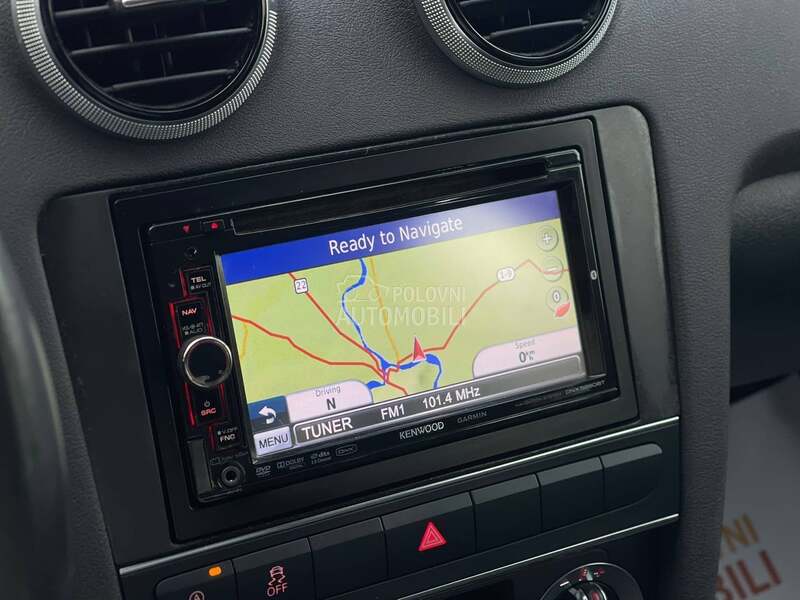 Audi A3 L E D  K O Z A..