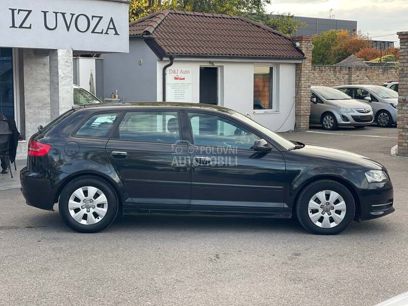 Audi A3 L E D  K O Z A..