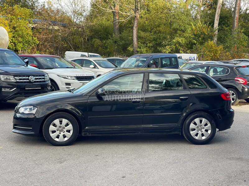 Audi A3 L E D  K O Z A..