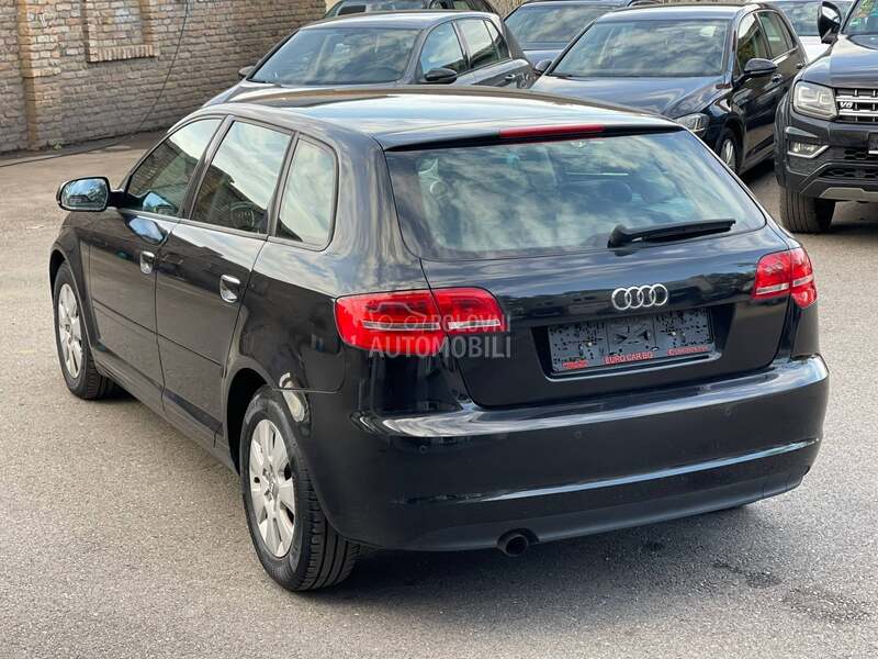 Audi A3 L E D  K O Z A..