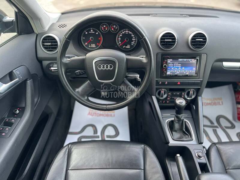 Audi A3 L E D  K O Z A..