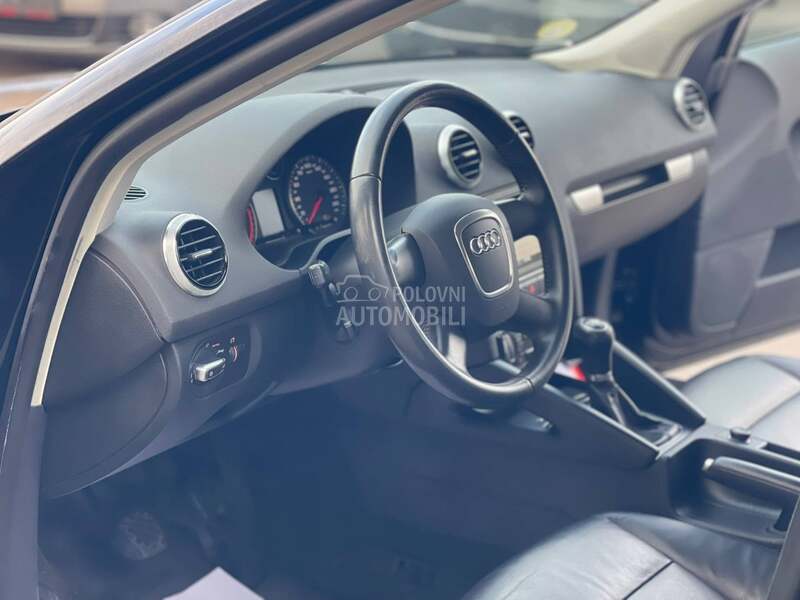 Audi A3 L E D  K O Z A..