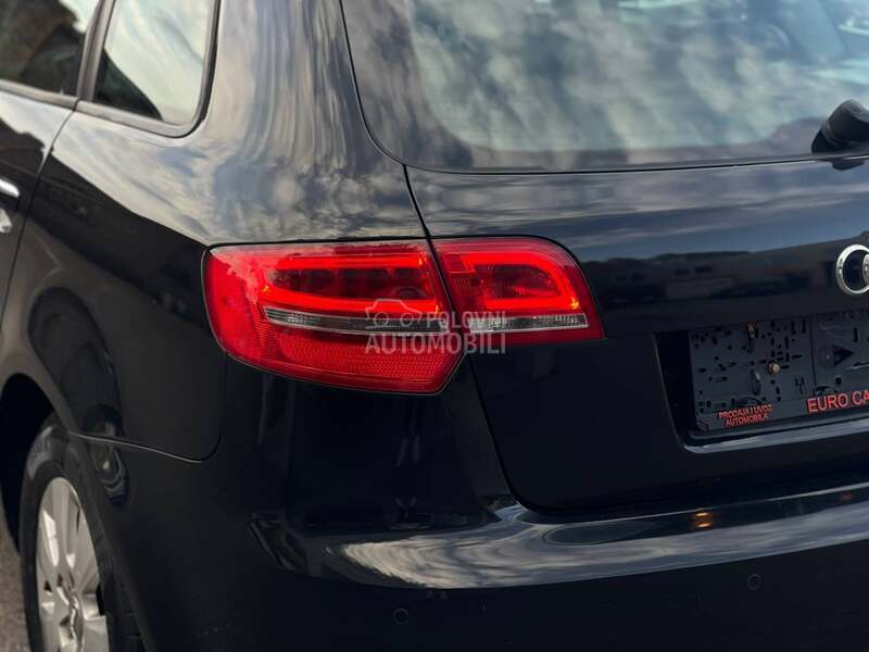 Audi A3 L E D  K O Z A..