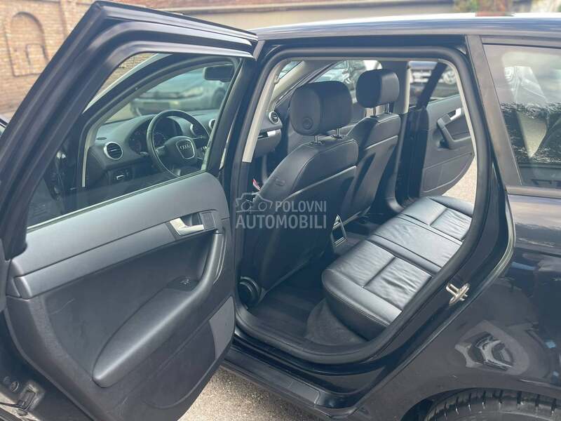 Audi A3 L E D  K O Z A..