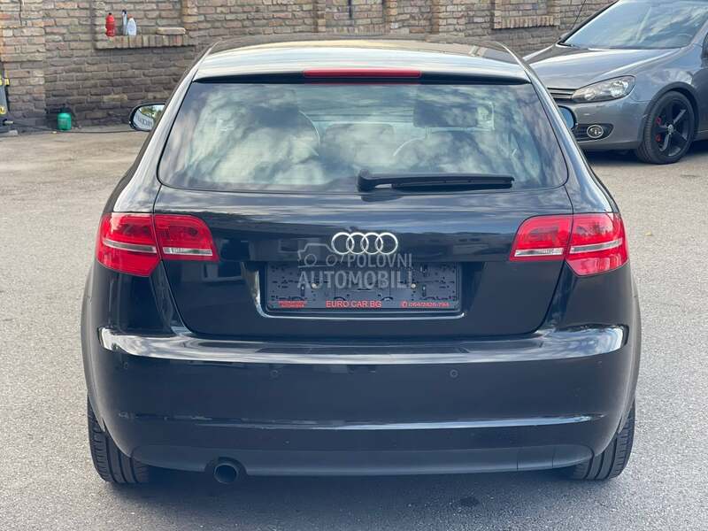 Audi A3 L E D  K O Z A..