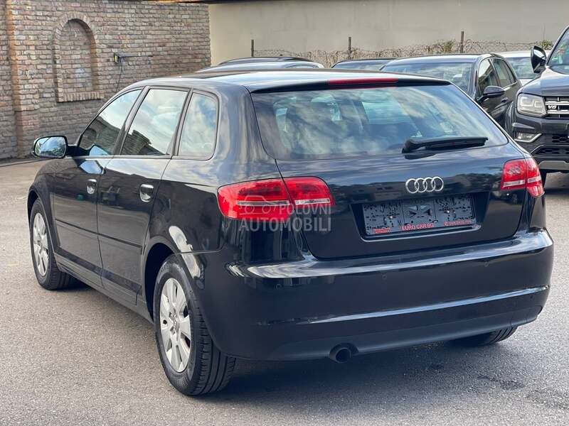 Audi A3 L E D  K O Z A..