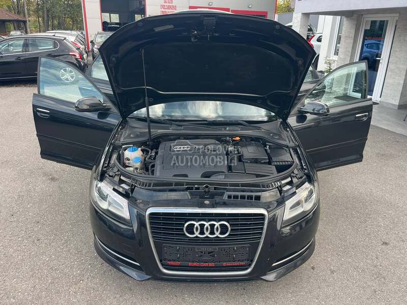 Audi A3 L E D  K O Z A..