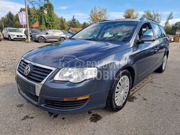 Volkswagen Passat B6 A K C I J A
