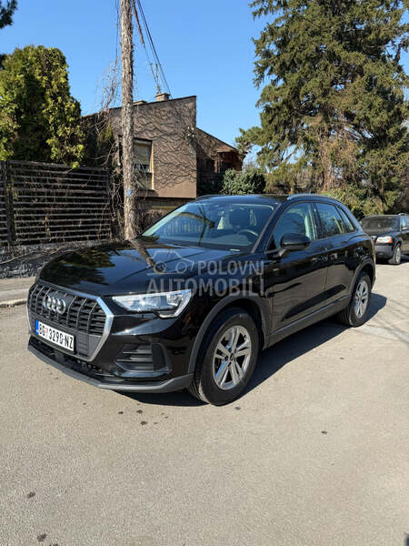 Audi Q3 