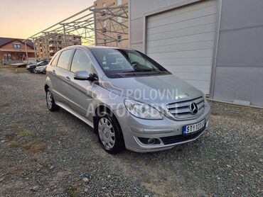 Mercedes Benz B 170 