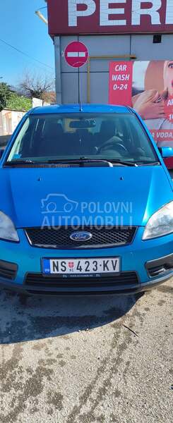 Ford C-Max 1,6 TDCI