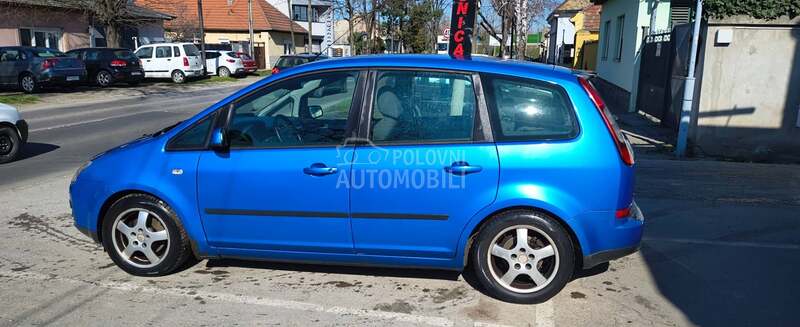 Ford C-Max 1,6 TDCI